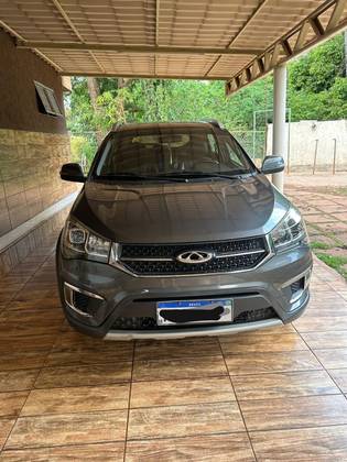 CAOA CHERY TIGGO 2 1.5 MPFI 16V FLEX LOOK 4P MANUAL CAOA CHERY TIGGO 2 1.5 MPFI 16V FLEX LOOK 4P MANUAL
